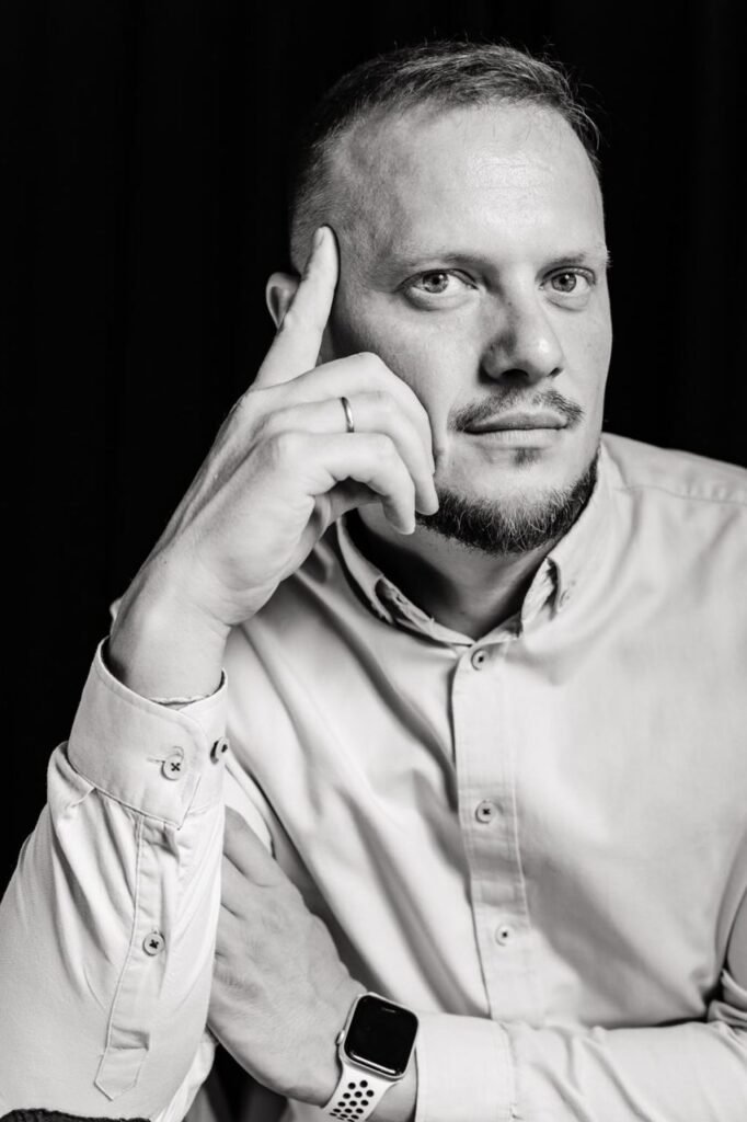 Юрий Ткачёв, основатель JT-INVEST